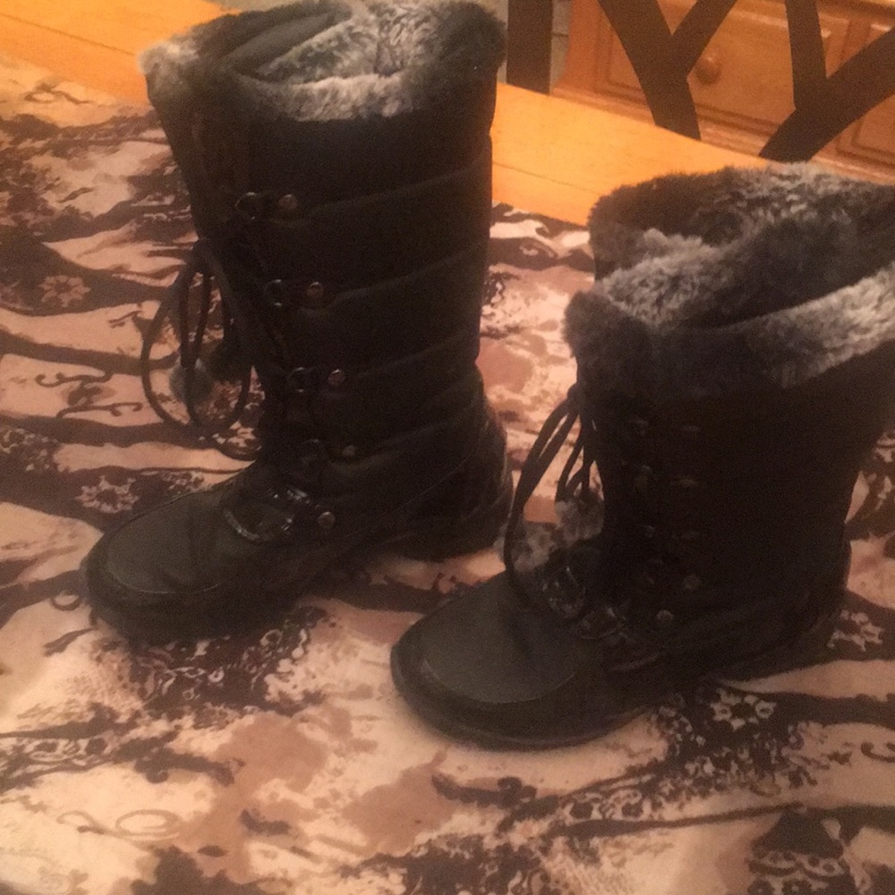 Totes boots 8.5